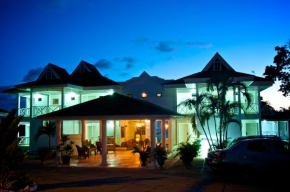 Гостиница Bacolet Beach Club  Скарборо